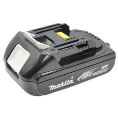 Акумулятор шуруповерта LXT BL1815N (Li-Ion,18В,1,5Ah) Makita оригінал 632A54-1
