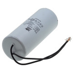 Конденсатор JYUL CBB-60 70мкф - 450 VAC дроти (50*123 мм)