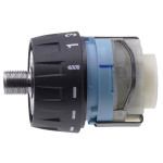 Редуктор у зборі шуруповерта Makita DF0300 оригінал 127356-7