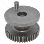 Эксцентриковая шестерня перфоратора Bosch GBH 5-40 D оригинал 1600A00ZZ3 (d14*51/2d18*51,5)