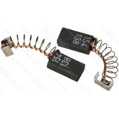 Щітки 5х8 Sparky BU 150E BUR оригінал 154138 L15