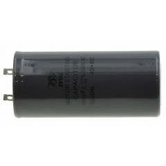 конденсатор JYUL CD-60 600мкф - 300 VAC Пусковий - 50Hz. (50*111 mm)