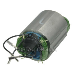 Статор болгарки УШМ Metabo W 650-125 оригинал 311013120 (46*48/dвн30/L55 мм) 2