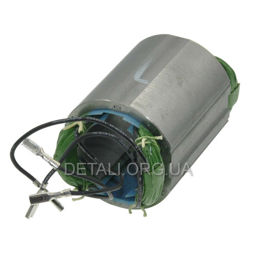 Статор болгарки УШМ Metabo W 650-125 оригінал 311013120 (46*48/dвн30/L55 мм)