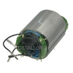 Статор болгарки УШМ Metabo W 650-125 оригінал 311013120 (46*48/dвн30/L55 мм)