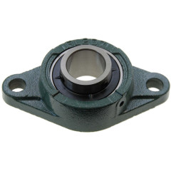 Подшипник UCFL207 D-35mm 161*130mm (подшипник UC207, Корпус FL207) 2