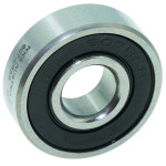 Підшипник NKE 607 -2RSR (7 * 19 * 6) гума