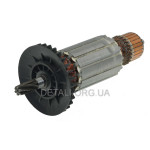 Якір міксер Фіолент МД1-11Е VJ Parts (153*38 6-з право) аналог ІДФР684263021І