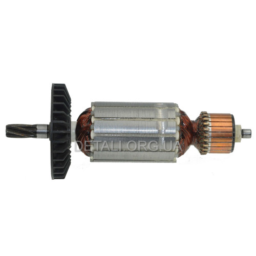 Якір міксер Фіолент МД1-11Е VJ Parts (153*38 6-з право) аналог ІДФР684263021І