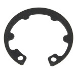 Стопорне кільце болгарка Bosch GWS 10-125 оригінал 1600119011