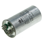 Конденсатор JYUL CBB-65 45мкф - 450 VAC алюминий (50*110 mm)