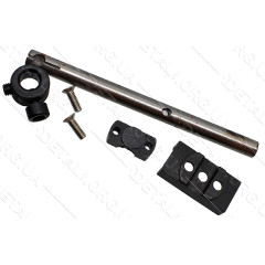 Шток лобзика Makita 4304/4305/4331D аналог 165089-6 d8,5 L117