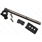 Шток лобзика Makita 4304/4305/4331D аналог 165089-6 d8,5 L117