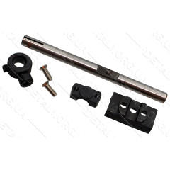 Шток лобзика Makita 4304/4305 / 4331D аналог 165089-6 d8.5 L117 аналог 165089-6 2