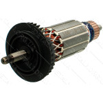 Якорь болгарка Bosch GWS 7-115 E (153*35 посадка 8мм) стандарт