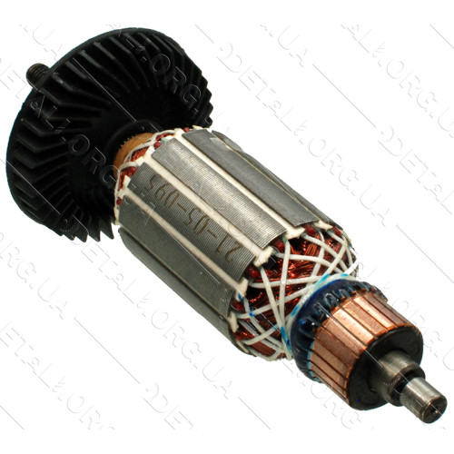 Якорь болгарка Bosch GWS 7-115 E (153*35 посадка 8мм) стандарт