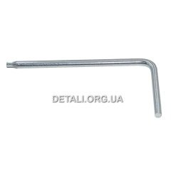 Викрутка T20X100X50 газонокосарки Viking MA 400 оригінал 08123701143 2