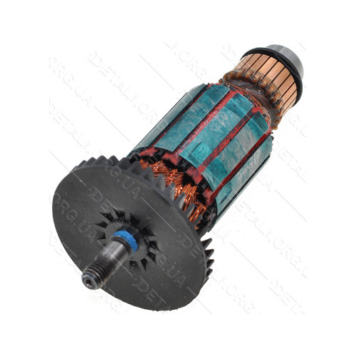 Якорь рубанка Black&Decker KW712 оригинал 1003726-00 (135*38 резьба 8мм)