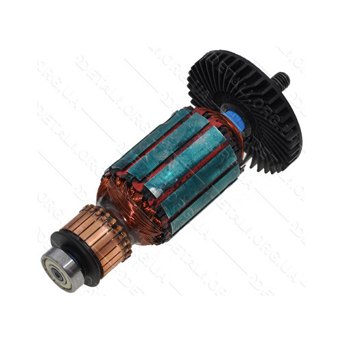 Якір рубанка Black&Decker KW712 оригінал 1003726-00 (135*38 резьба 8мм)