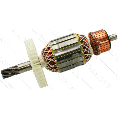 Якір відбійного молотка Crown CT18095 BMC (194 * 54 7-з право)