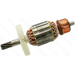 Якорь отбойного молотка Crown CT18095 BMC (194*54 7-з право)