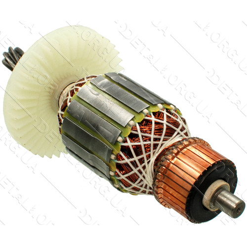 Якір відбійного молотка Crown CT18095 BMC (194 * 54 7-з право)