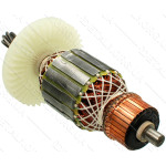 Якорь отбойного молотка Crown CT18095 BMC (194*54 7-з право)