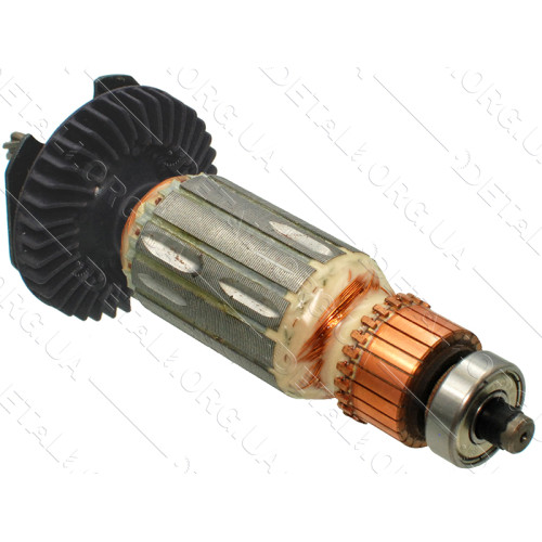 Якорь лобзика Sparky FSPE 110 оригинал 157061 (149*32 5 зубов лево)