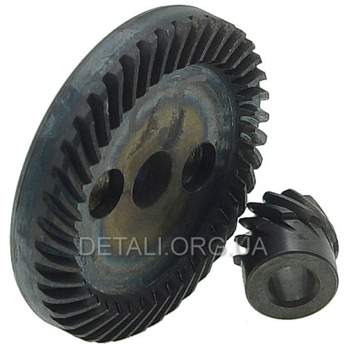 Шестірні пари (d1 9*52/d2 7*16/h2 15) болгарки Sparky M850
