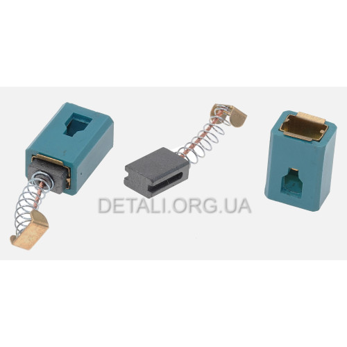 Щеткодержатель + щетки 5х8х11 триммер ProCraft 750