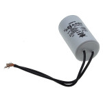 Конденсатор JYUL CBB-60 3,5мкф - 450 VAC провода (30*53 mm)