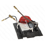 Електронний модуль болгарки УШМ Metabo WE 9-125 Quick оригінал 343083600