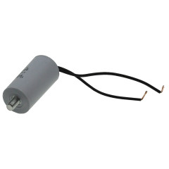 конденсатор JYUL CBB-60L 2,5мкф - 450 VAC болт + дроту(30*59 mm) 2