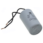 Конденсатор JYUL CBB-60 16мкф - 450 VAC провода (40*72 mm)