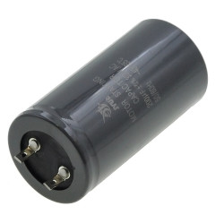 конденсатор JYUL CD-60 200мкф - 300 VAC Пусковий - 50Hz. (50*101 mm) 2