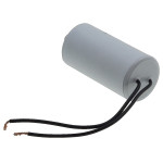 конденсатор JYUL CBB-60L 8мкф - 450 VAC болт + дроту(35*69 mm)