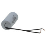 Конденсатор JYUL CBB-60 12мкф - 450 VAC дроти (35*63 mm)