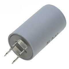 Конденсатор JYUL CBB-60H 1мкф - 450 VAC клеми (30*51 мм) 2
