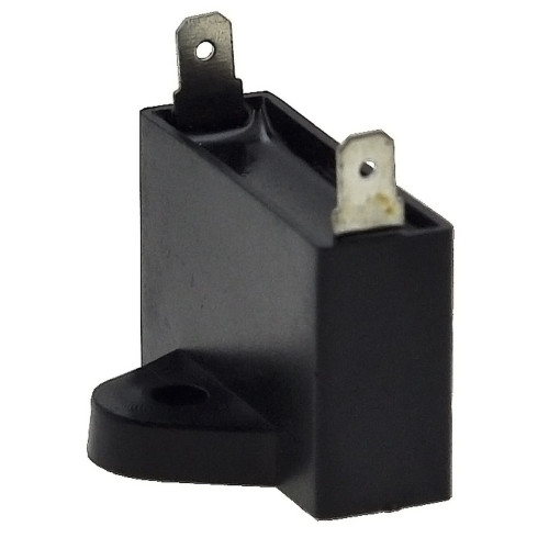 Конденсатор JYUL CBB-61 1мкф - 450 VAC прямоугольный 12х36х23