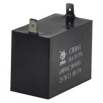 Конденсатор JYUL CBB-61 16мкф - 450 VAC прямоугольный 32х57х44