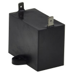 Конденсатор JYUL CBB-61 16мкф - 450 VAC прямоугольный 32х57х44