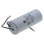 конденсатор JYUL CBB-60L 60мкф - 450 VAC болт + дроту(49*120 mm)