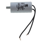 конденсатор JYUL CBB-60L 6мкф - 450 VAC болт + дроту(30*59 mm)