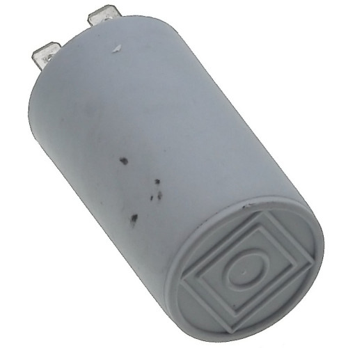 Конденсатор JYUL CBB-60H 7мкф - 450 VAC клеммы (35*61 mm)