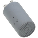Конденсатор JYUL CBB-60H 7мкф - 450 VAC клеммы (35*61 mm)