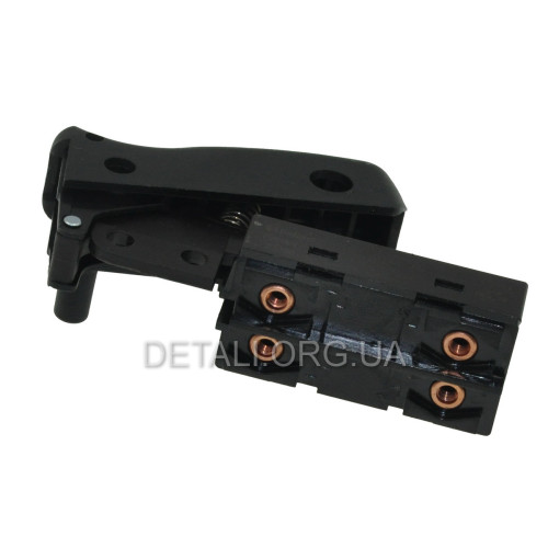 Кнопка болгарки УШМ DeWalt D28493 оригінал N015071