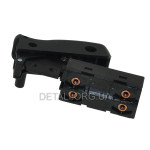 Кнопка болгарки УШМ DeWalt D28493 оригінал N015071