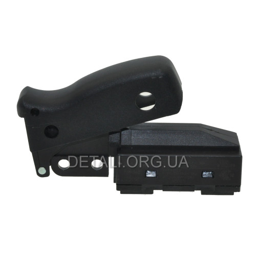 Кнопка болгарки УШМ DeWalt D28493 оригінал N015071