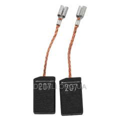 Щетки Metabo 5х10х17 207 оригинал 316035510