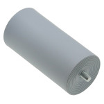 Конденсатор JYUL CBB-60M 100мкф - 450 VAC болт + клеммы (60*120 mm)